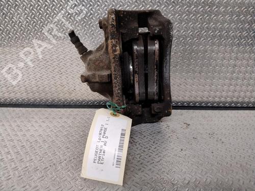 Right front brake caliper PEUGEOT PARTNER Box Body/MPV (5_, G_) 1.1 | BP24060267M104 