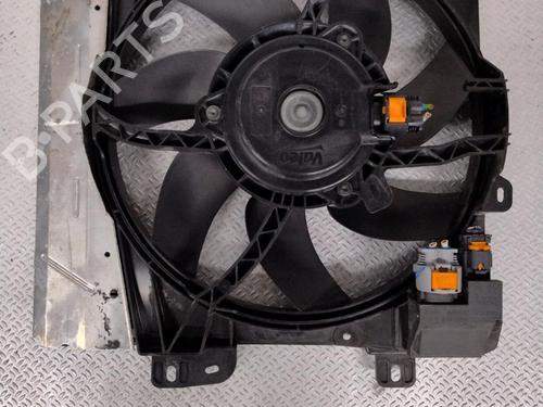 Radiator fan CITROËN C3 II (SC_) 1.4 HDi 70 (SC8HZC, SC8HR0, SC8HP4) | BP25703528M35 