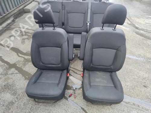 Sæde sæt RENAULT TRAFIC III Bus (JG_) 2.0 dCi 150 (JGMU) | BP37002459C78 - Image 7