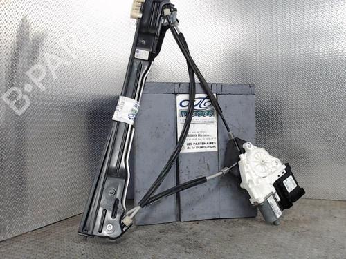 Used Front left window mechanism Front left window mechanism VW CADDY IV Box Body/MPV (SAA, SAH) 2.0 TDI (140 hp) 24078595 24078595