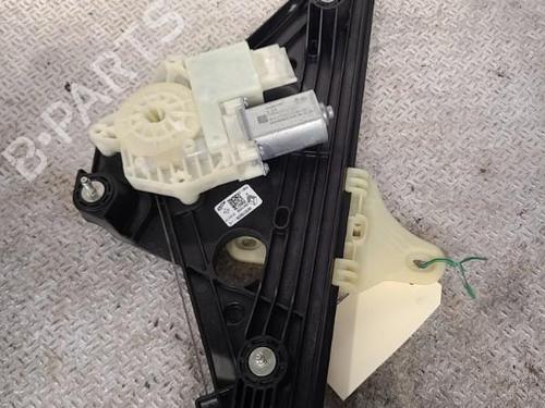 Rudehejsemekanisme venstre bagtil RENAULT CLIO V (B7_) 1.0 LPG (B7MT) | BP37596233C24 - Image 2
