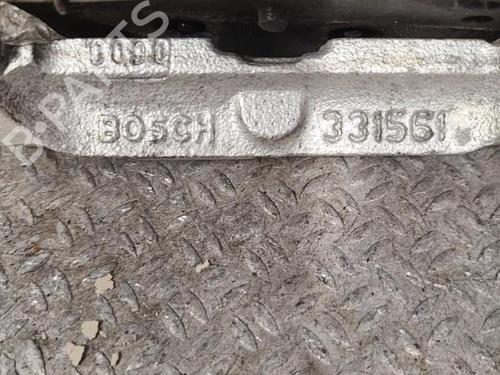 Used Left rear brake caliper Left rear brake caliper PEUGEOT 206 SW (2E/K) 1.6 16V (109 hp) 24100507 24100507