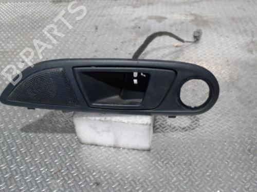 Used Front left interior door handle FORD FIESTA VI (CB1, CCN) 1.4 TDCi (68 hp) 24074405