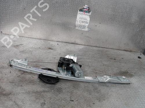 Used Front right window mechanism Front right window mechanism DACIA SANDERO II 1.5 dCi (90 hp) 24096725 24096725