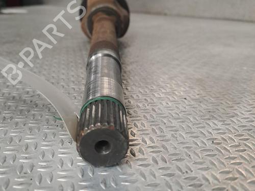 Right front driveshaft CITROËN C3 II (SC_) 1.6 HDi | BP24073529M39
