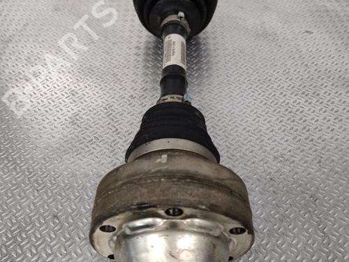 Left front driveshaft AUDI Q7 (4LB) 3.0 TDI quattro | BP27372980M38 