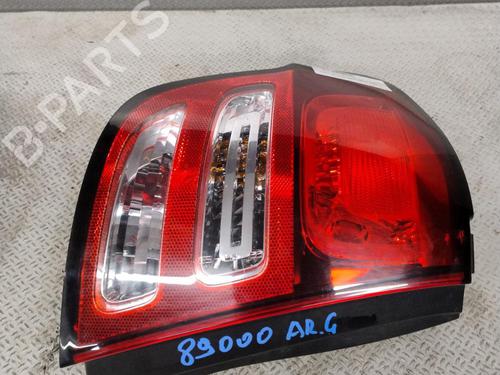 Left taillight CITROËN C3 II (SC_) 1.4 HDi 70 (SC8HZC, SC8HR0, SC8HP4) | BP30630656C34