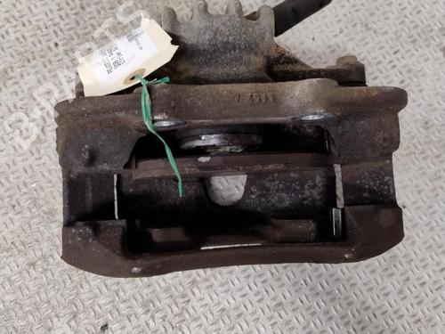 Used Right front brake caliper PEUGEOT 308 I (4A_, 4C_) 1.6 HDi (92 hp) 27168918