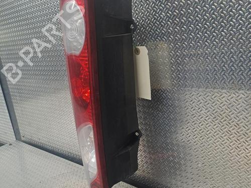 Right taillight RENAULT KANGOO Express (FW0/1_) 1.5 dCi 85 (FW0K, FW0L, FW0B) | BP24061068C35 - Image 2