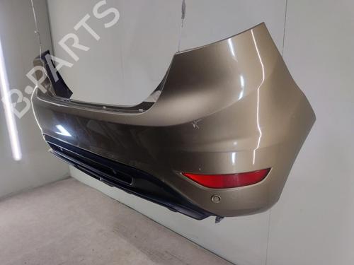 Rear bumper FORD FIESTA VI (CB1, CCN) 1.0 EcoBoost | BP28087622C8 