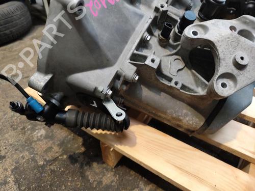 Used Gearbox Gearbox PEUGEOT 208 I (CA_, CC_) 1.2 VTI 82 (82 hp) 30502242 30502242