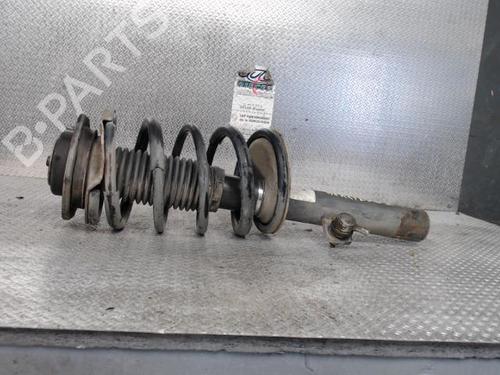 Used Right front shock absorber CITROËN BERLINGO / BERLINGO FIRST Box Body/MPV (M_) 2.0 HDI 90 (MBRHY, MCRHY) (90 hp) 24091211