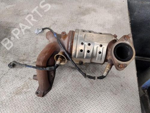 Used Catalyst Catalyst KIA RIO III (UB) 1.2 CVVT (84 hp) 33221604 33221604