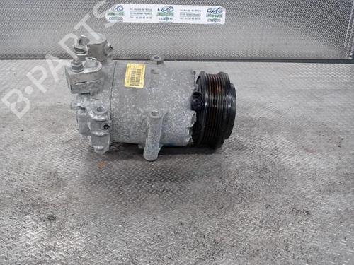AC Kompressor FORD FIESTA VI (CB1, CCN) 1.5 TDCi (75 hp) 24095801