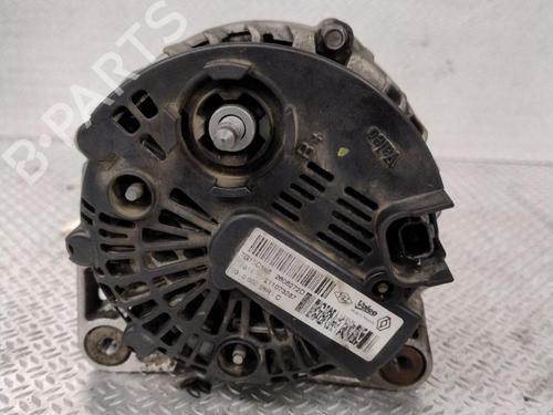 Alternator RENAULT FLUENCE (L3_) 1.5 dCi (L30S) | BP29872378M7 