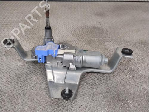 Used Rear wiper motor Rear wiper motor CITROËN C4 AIRCROSS 1.6 HDi 115 AWC (114 hp) 34497896 34497896