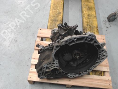 Gearbox OPEL CORSA D (S07) 1.3 CDTI (L08, L68) | BP24070934M3 