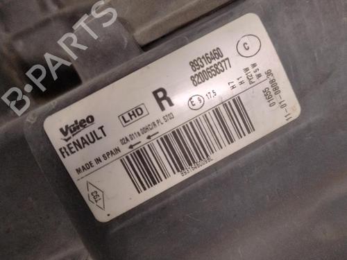 Right headlight RENAULT MODUS / GRAND MODUS (F/JP0_) 1.5 dCi (FP0F, JP0F) | BP32740184C29 - Image 4