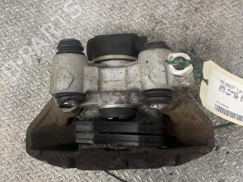 Højre bremsekaliber bag PEUGEOT 206 SW (2E/K) 1.6 16V | BP24100433M106 