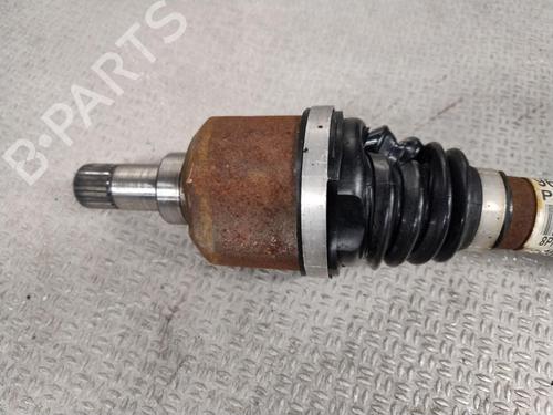 Left front driveshaft CITROËN C4 Grand Picasso II (DA_, DE_) 1.6 HDi / BlueHDi 115 | BP31055141M38
