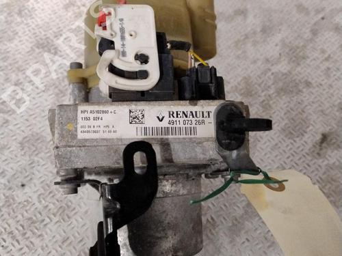 Used Steering pump Steering pump DACIA DUSTER (HS_) 1.5 dCi (109 hp) 24706562 24706562