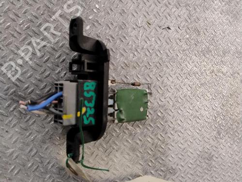 Heater resistor RENAULT EXPRESS Box Body/MPV 1.3 TCe 100 (F6MA) | BP24233500M108 