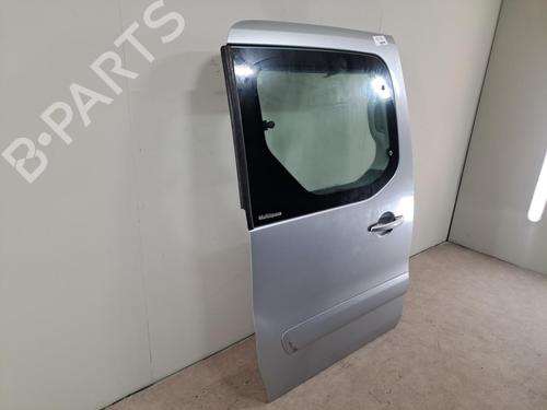 Højre side skydedør CITROËN BERLINGO MULTISPACE (B9) 1.6 HDi 90 | BP27643830C75 