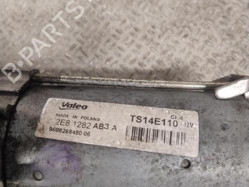 Starter PEUGEOT PARTNER Box Body/MPV 1.6 BlueHDi 100 | BP31747398M8 - Image 2
