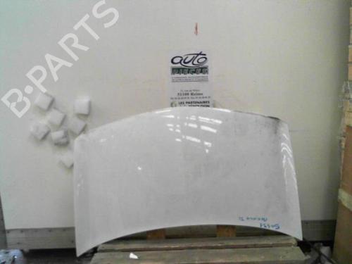 Motorhjelm RENAULT MEGANE II (BM0/1_, CM0/1_) 1.5 dCi (BM02, BM13, BM2A, CM02, CM13) (101 hp) 24061088