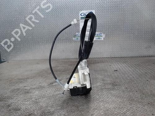 Used Front right lock CITROËN C4 Coupe (LA_) 1.6 HDi (109 hp) 24079550