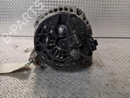 Used Alternator VW TOURAN (1T3) 1.6 TDI (105 hp) 24095581
