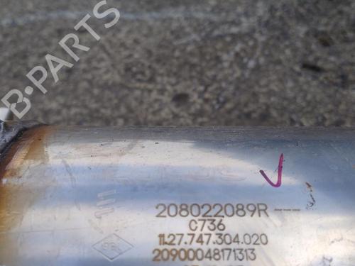 Catalyst FORD FIESTA VI (CB1, CCN) 1.5 TDCi | BP36543727M10 - Image 5