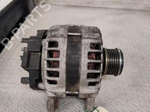 Used Alternator RENAULT MEGANE IV Hatchback (B9A/M/N_) 1.5 dCi 110 (B9A3) (110 hp) 29441458
