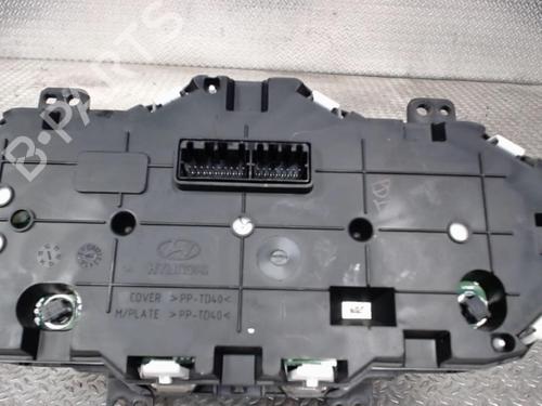 Used Instrument cluster HYUNDAI i10 I (PA) 1.2 (78 hp) 29516229
