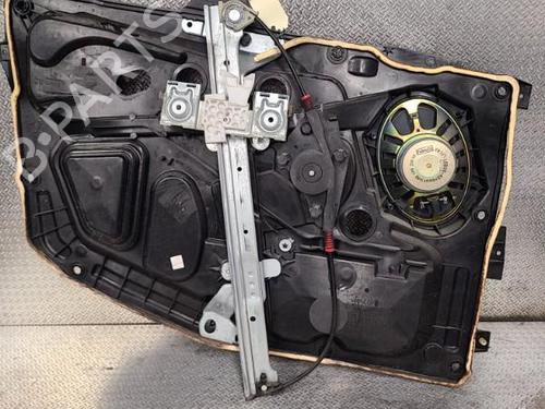 Used Front right window mechanism FORD FUSION (JU_) 1.4 TDCi (68 hp) 24098837