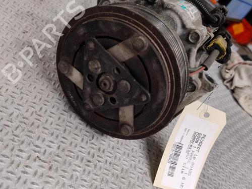 Used AC compressor AC compressor PEUGEOT 5008 (0U_, 0E_) 1.6 HDi (112 hp) 30606231 30606231