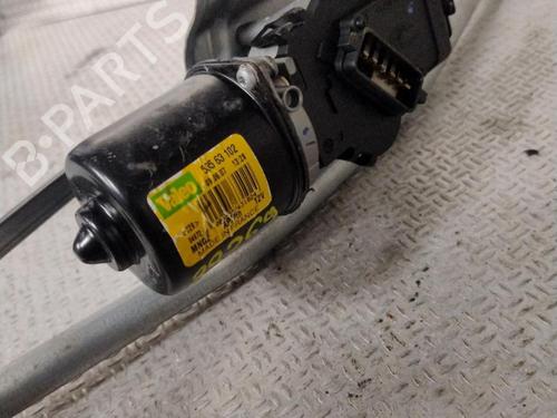 Used Front wiper motor RENAULT KANGOO Express (FC0/1_) 1.5 dCi (FC1E) (68 hp) 31266218