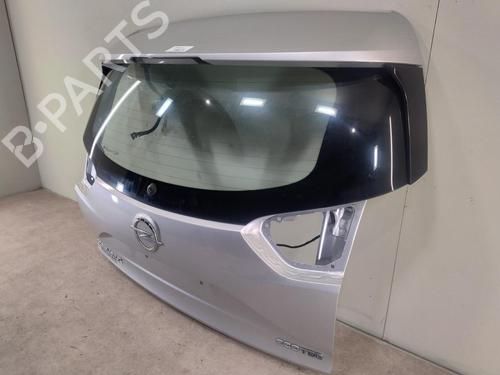 Tailgate OPEL CROSSLAND X / CROSSLAND (P17, P2QO) 1.2 (75) | BP27621409C6 