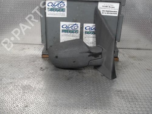 Right mirror FORD FIESTA V (JH_, JD_) 1.3 | BP24073037C27 