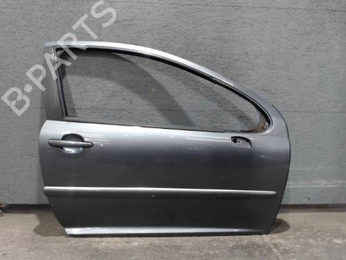 Used Right front door PEUGEOT 207 (WA_, WC_) 1.6 HDi 110 (112 hp) 24099022