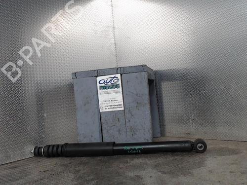 Used Left rear shock absorber Left rear shock absorber DACIA SANDERO II 1.0 TCe 100 (B8ML) (101 hp) 24079576 24079576