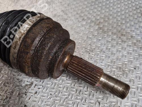 Right front driveshaft RENAULT KANGOO Express (FC0/1_) 1.5 dCi (FC1E) | BP24101959M39 