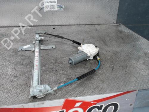 Used Front right window mechanism PEUGEOT 307 (3A/C) 1.6 HDi (90 hp) 24086298