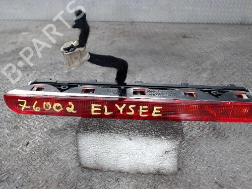 Used Third brake light Third brake light CITROËN C-ELYSEE (DD_) 1.2 VTi 72 (DDHMY0) (72 hp) 24080078 24080078