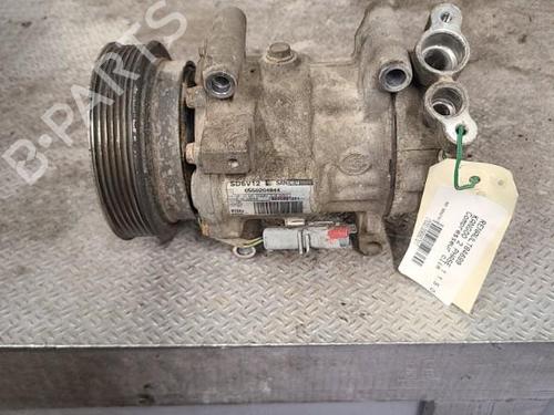 AC-Kompressor RENAULT KANGOO Express (FW0/1_) 1.5 dCi 85 (FW0K, FW0L, FW0B) | BP24099387M34 