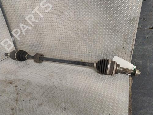 Right front driveshaft SUZUKI CELERIO (LF) 1.0 (AVK310) | BP30949423M39