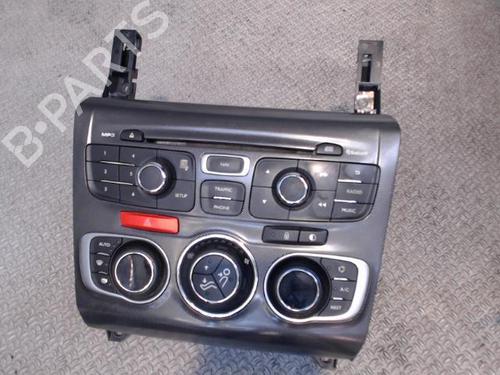 Climate control CITROËN C4 II (NC_) 1.6 HDi 90 | BP24101698I5 - Image 3