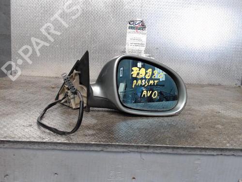 Used Right mirror VW PASSAT B5.5 (3B3) 1.9 TDI (101 hp) 24088641