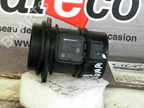 Used Mass air flow sensor Mass air flow sensor RENAULT LAGUNA III Grandtour (KT0/1) 1.5 dCi (KT0A, KT0R, KT02) (110 hp) 24064399 24064399