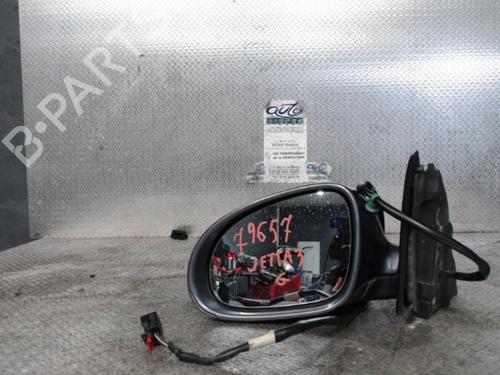 Used Left mirror VW JETTA III (1K2) 1.9 TDI (105 hp) 24085448